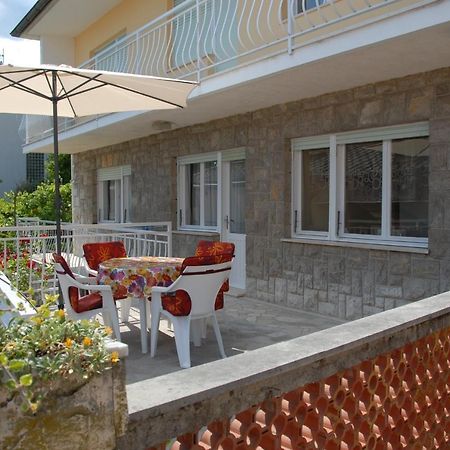 Apartment Bozic أوباتيا المظهر الخارجي الصورة