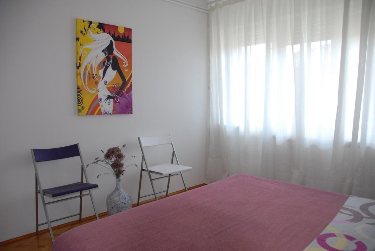 Apartment Bozic أوباتيا المظهر الخارجي الصورة
