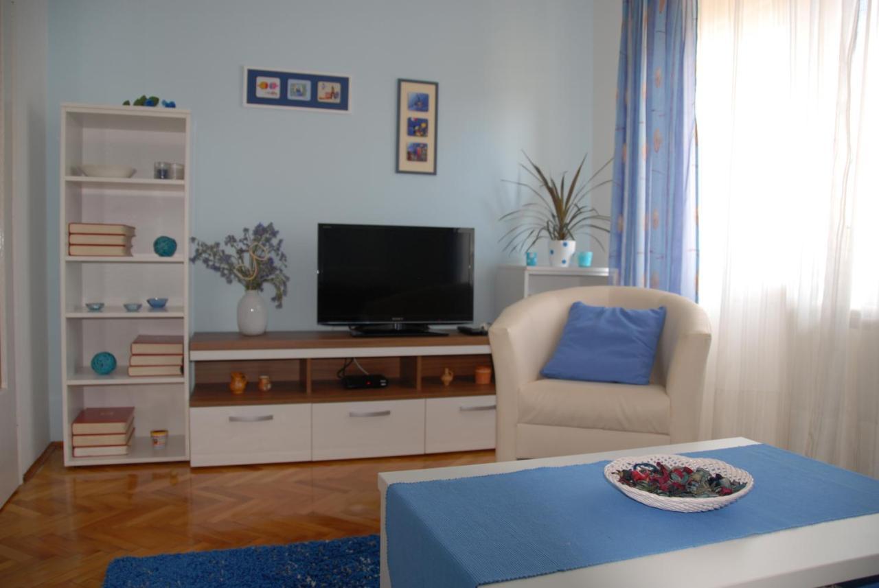 Apartment Bozic أوباتيا المظهر الخارجي الصورة