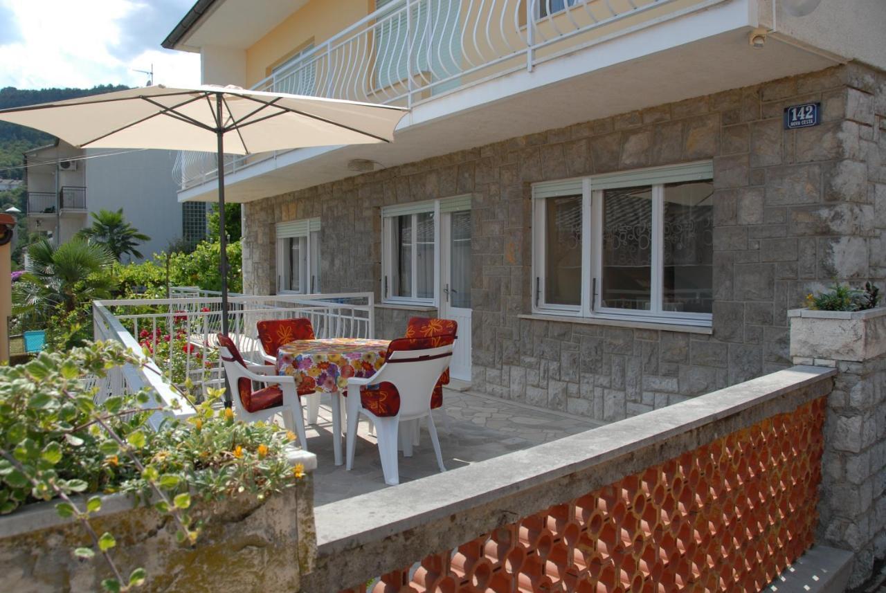 Apartment Bozic أوباتيا المظهر الخارجي الصورة