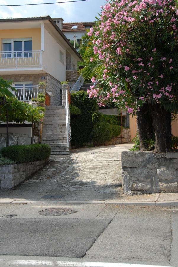 Apartment Bozic أوباتيا المظهر الخارجي الصورة