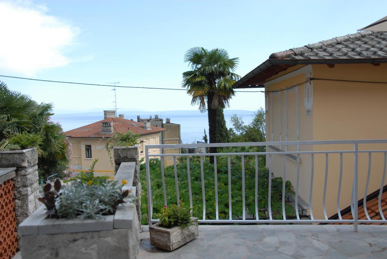 Apartment Bozic أوباتيا المظهر الخارجي الصورة