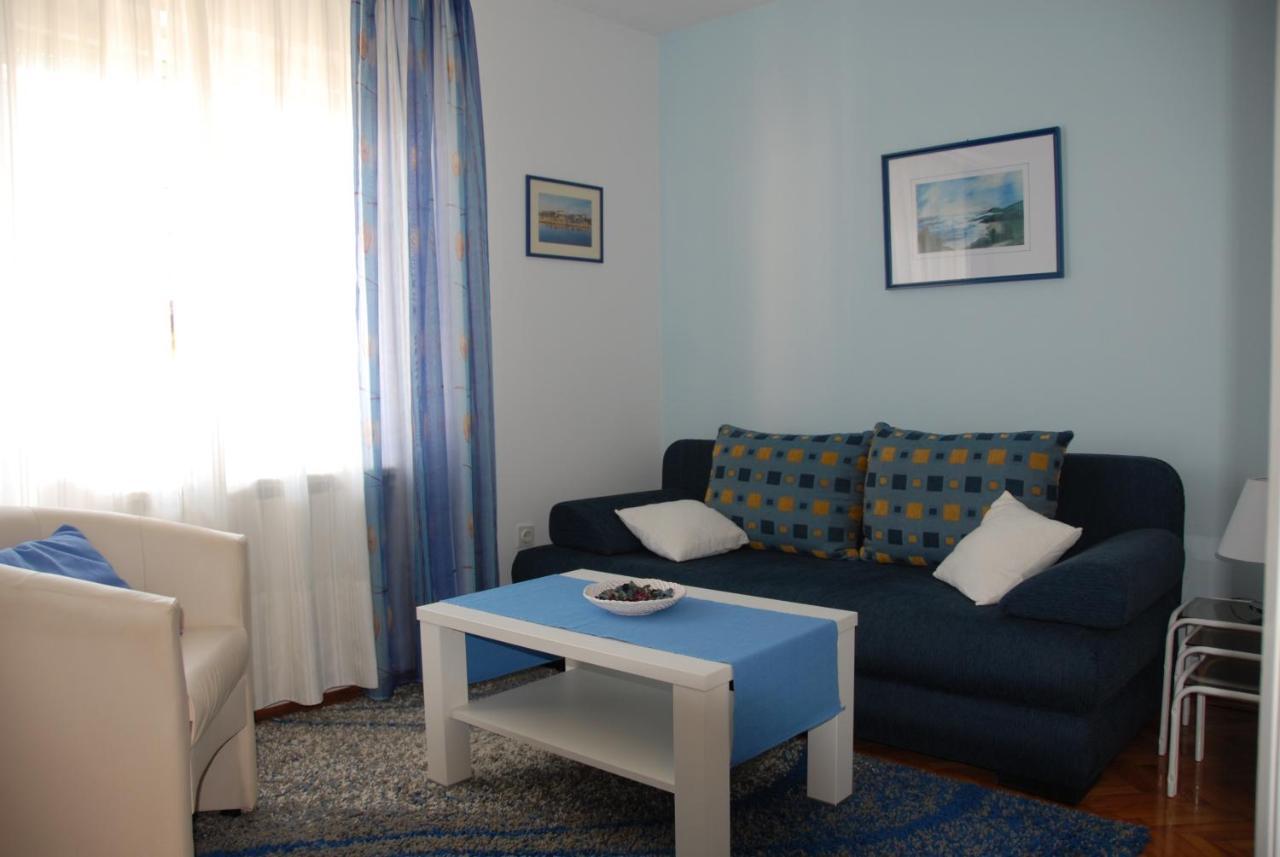 Apartment Bozic أوباتيا المظهر الخارجي الصورة
