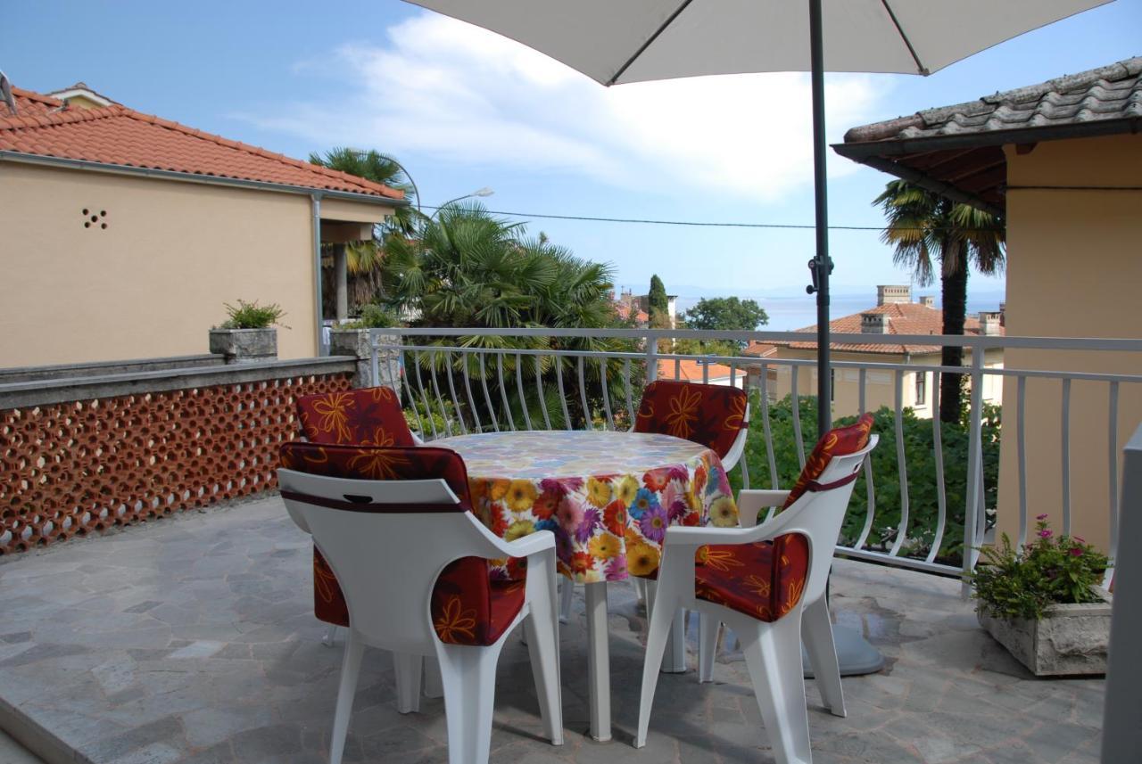Apartment Bozic أوباتيا المظهر الخارجي الصورة
