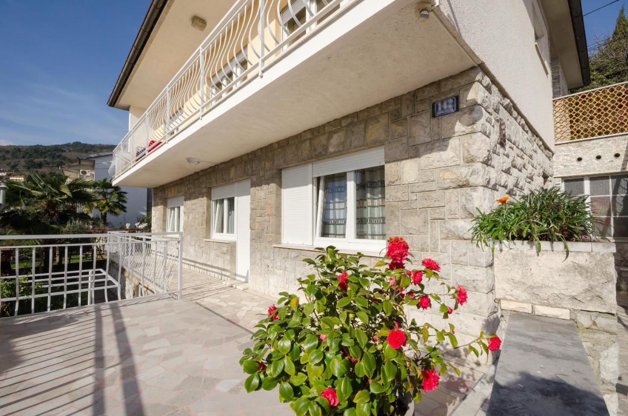 Apartment Bozic أوباتيا المظهر الخارجي الصورة