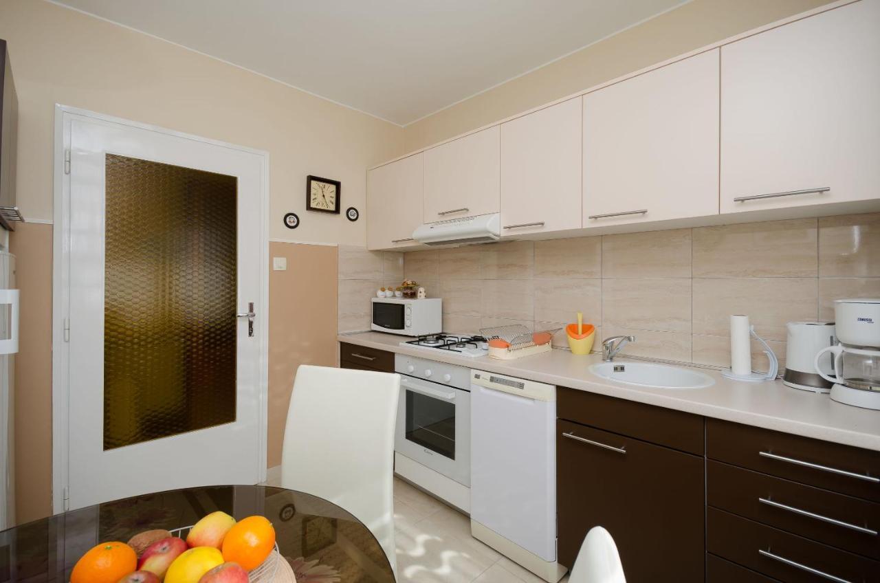 Apartment Bozic أوباتيا المظهر الخارجي الصورة