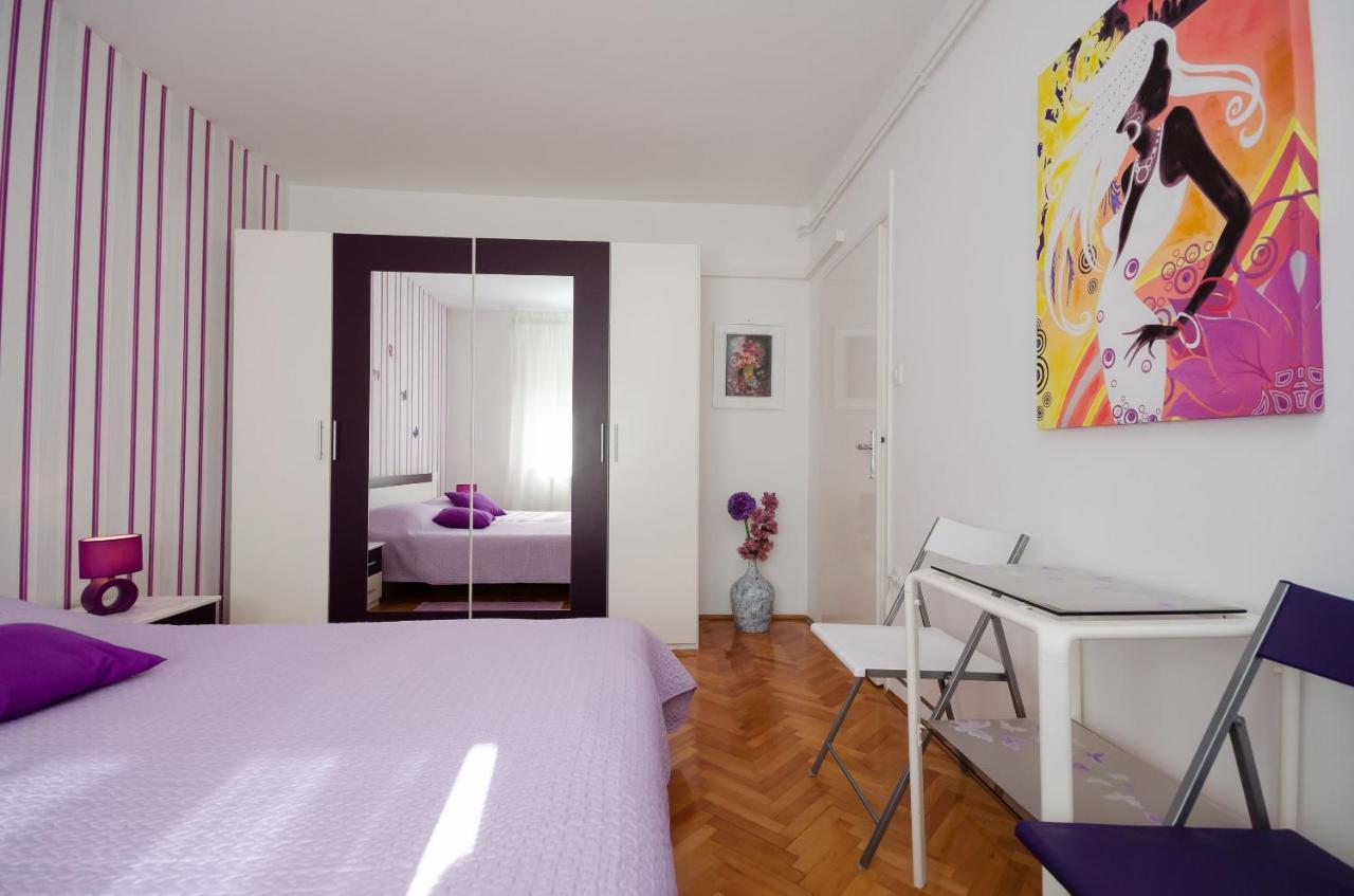 Apartment Bozic أوباتيا المظهر الخارجي الصورة
