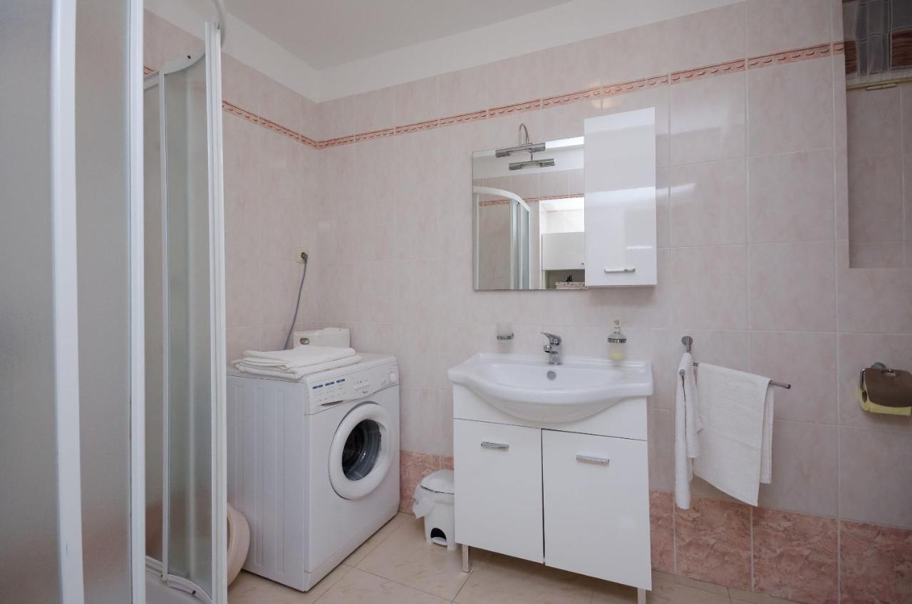 Apartment Bozic أوباتيا المظهر الخارجي الصورة