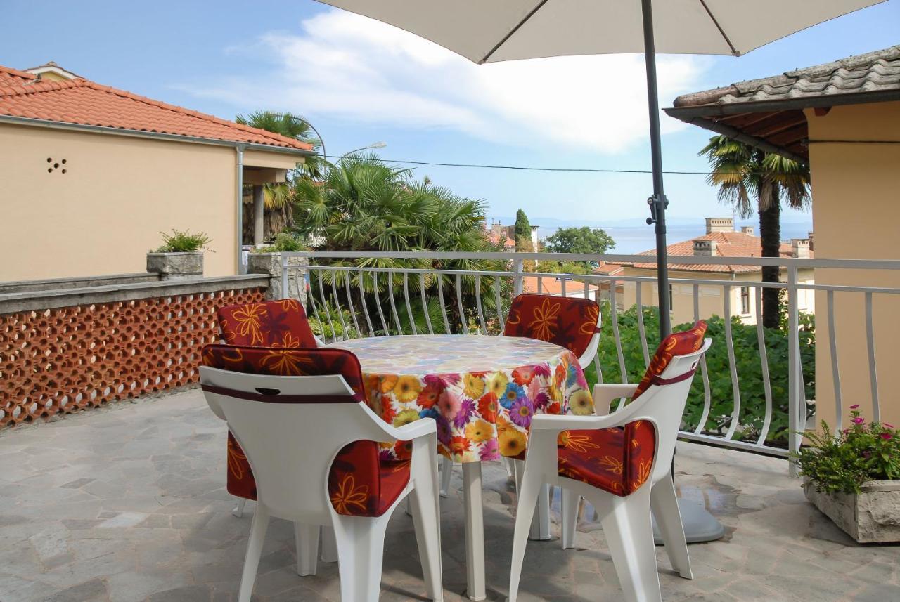 Apartment Bozic أوباتيا المظهر الخارجي الصورة