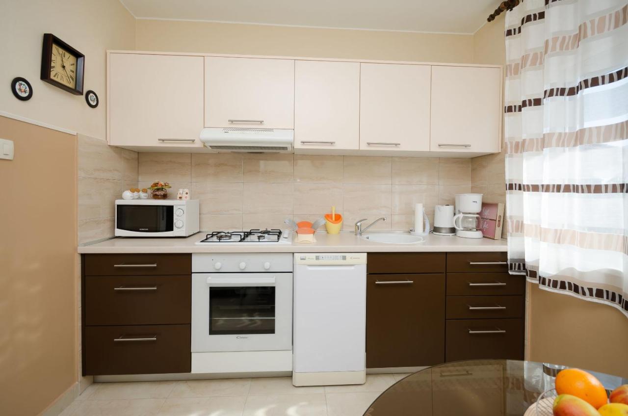 Apartment Bozic أوباتيا المظهر الخارجي الصورة