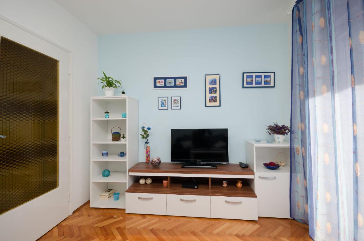 Apartment Bozic أوباتيا المظهر الخارجي الصورة