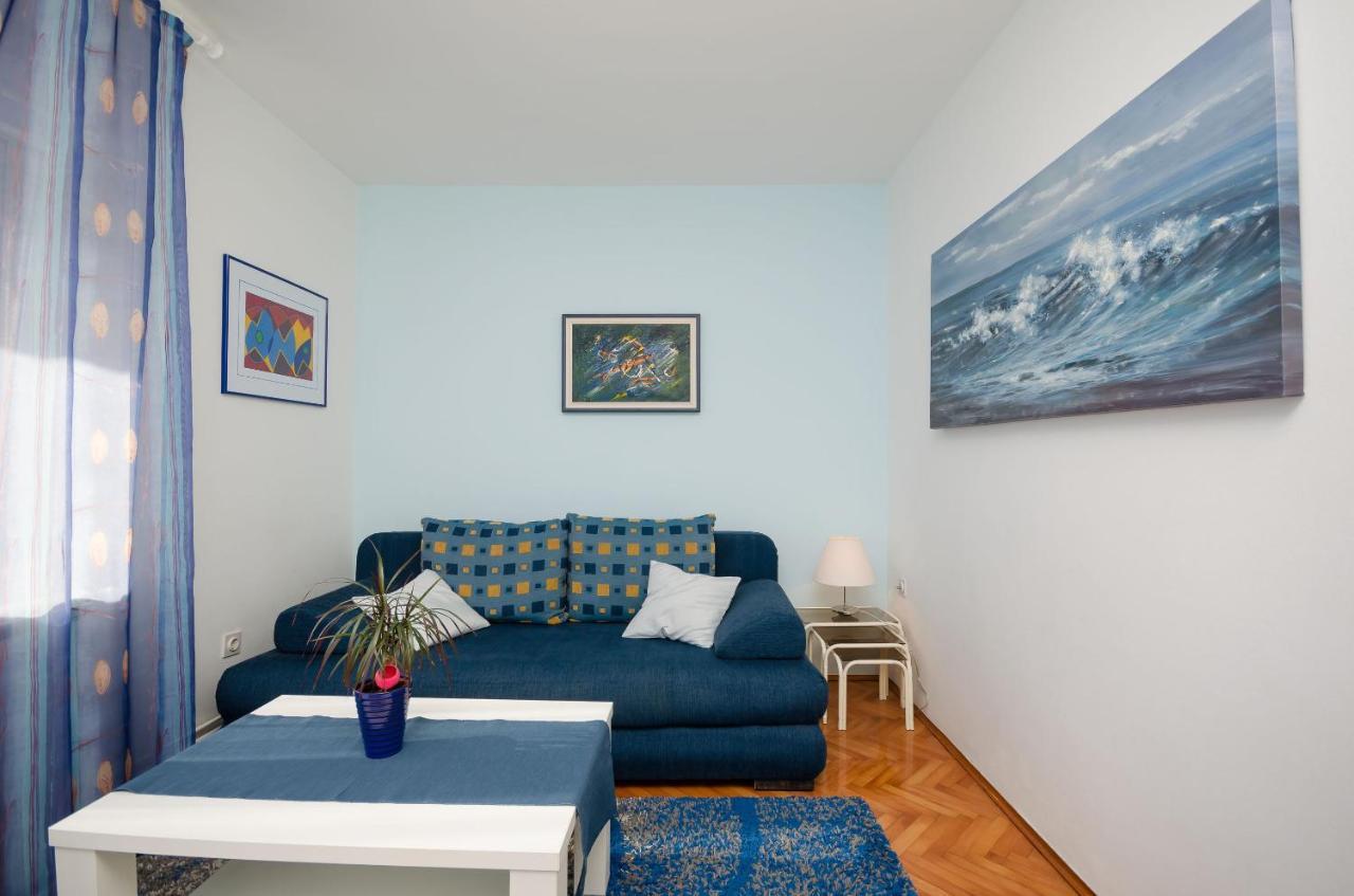 Apartment Bozic أوباتيا المظهر الخارجي الصورة