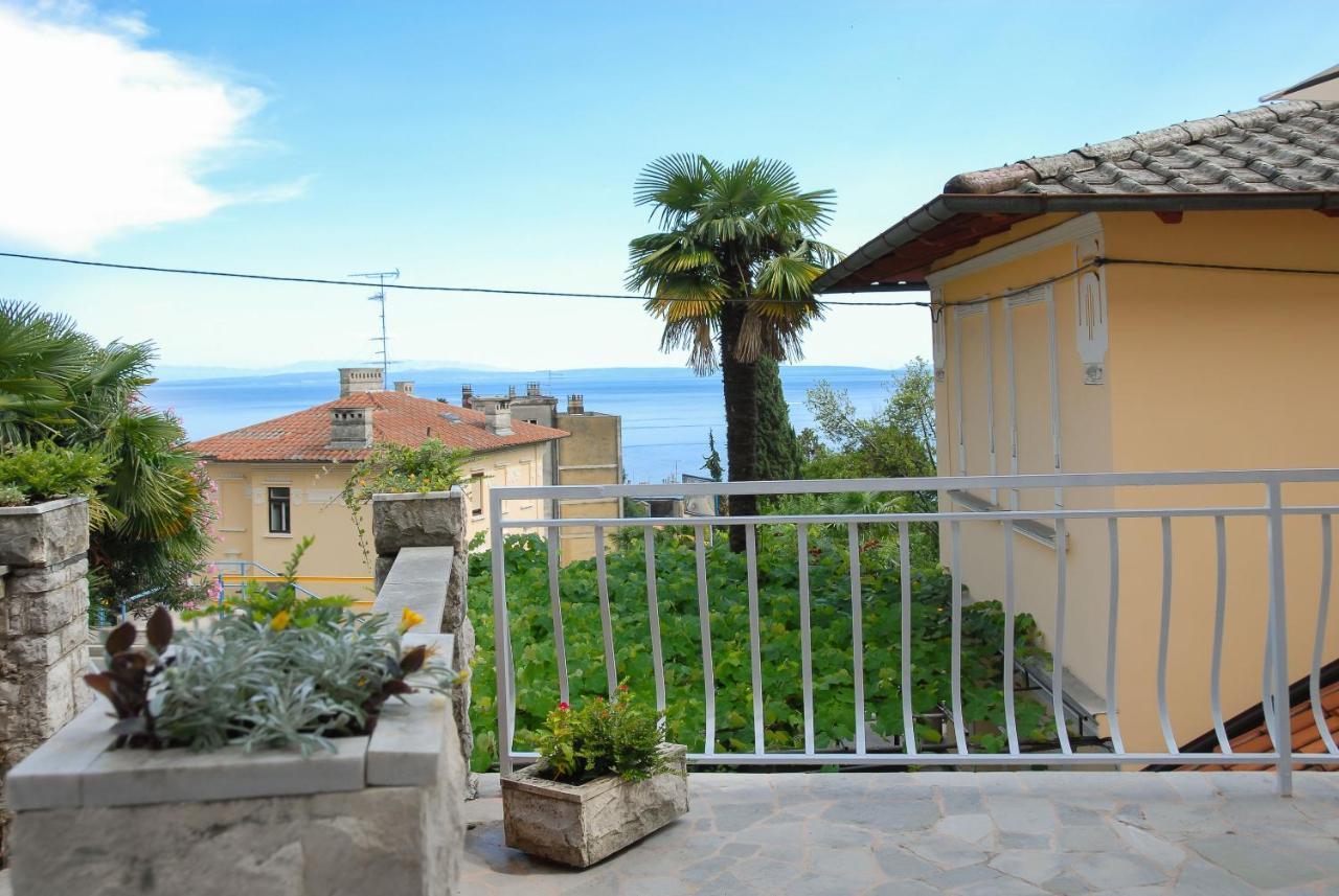 Apartment Bozic أوباتيا المظهر الخارجي الصورة