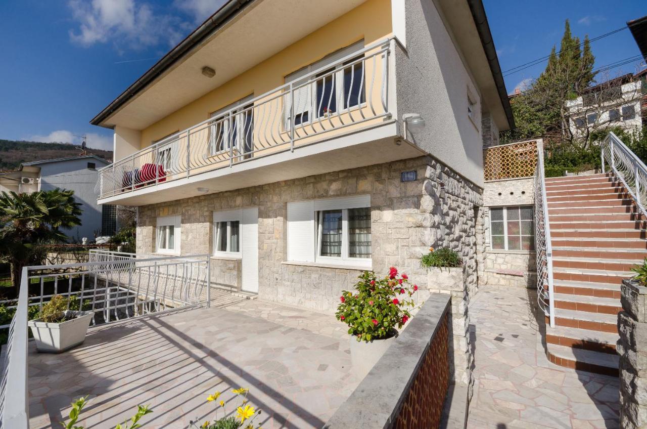 Apartment Bozic أوباتيا المظهر الخارجي الصورة