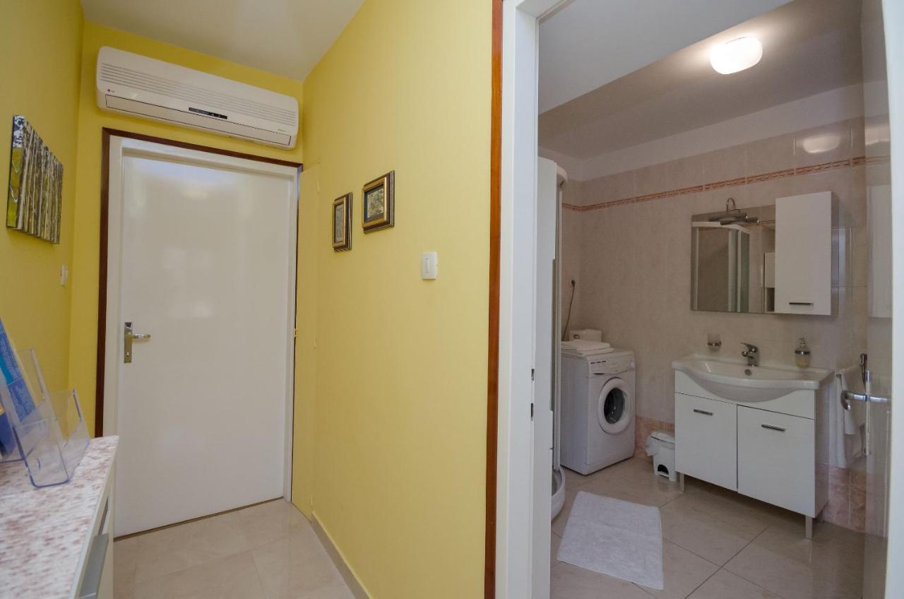 Apartment Bozic أوباتيا المظهر الخارجي الصورة