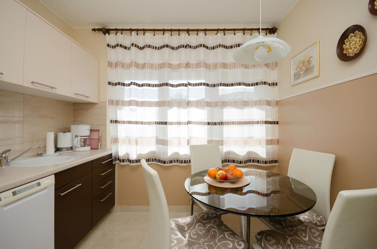Apartment Bozic أوباتيا المظهر الخارجي الصورة