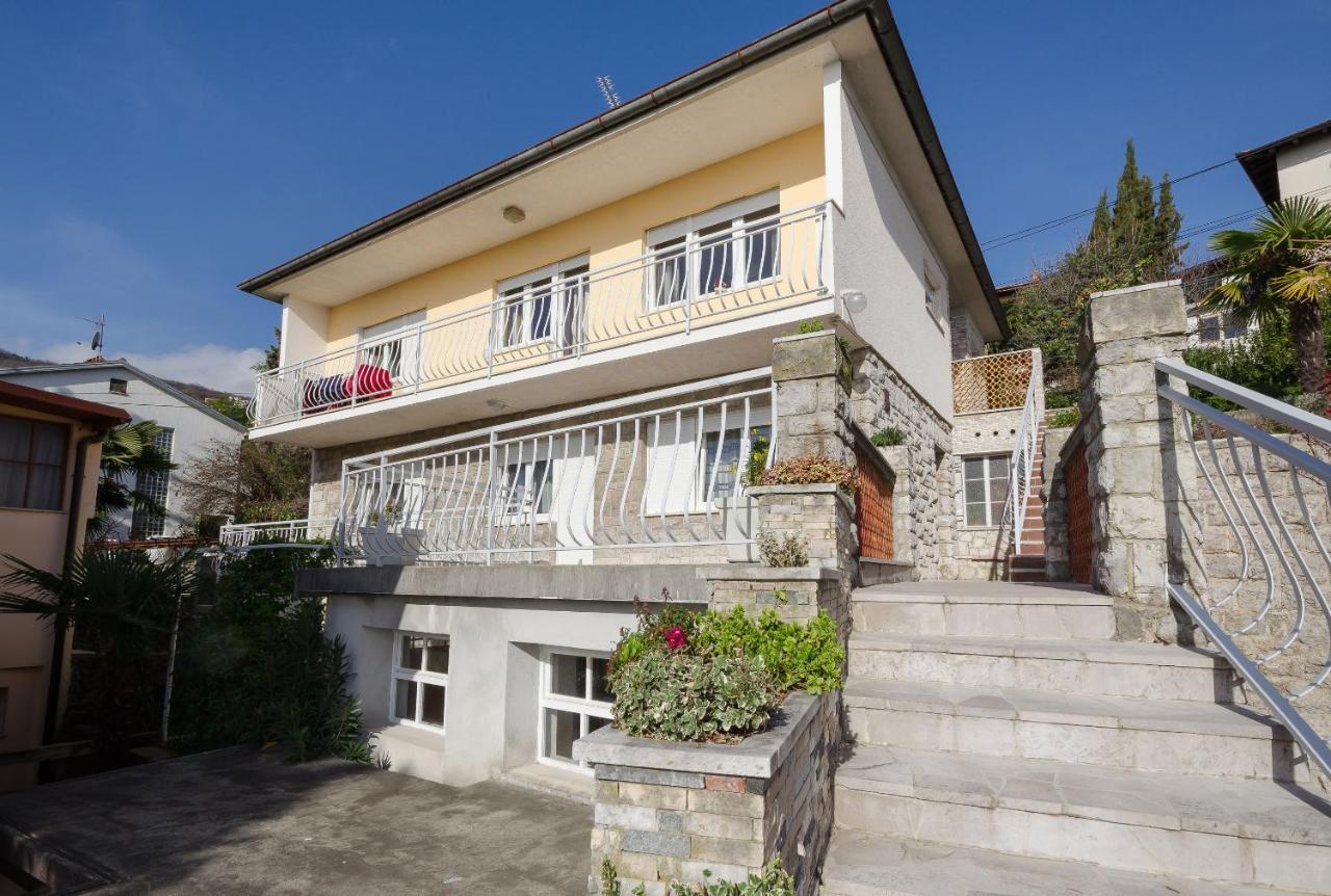 Apartment Bozic أوباتيا المظهر الخارجي الصورة