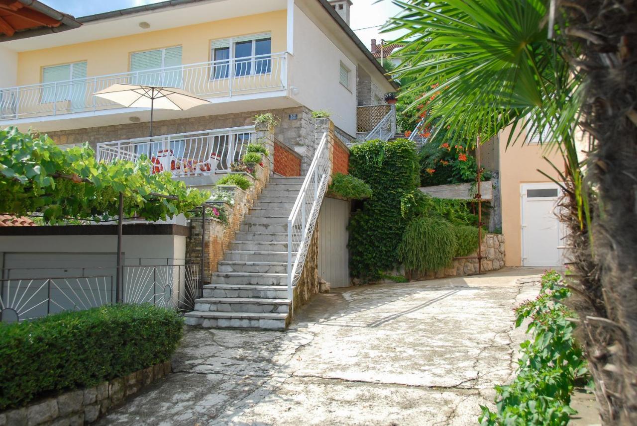 Apartment Bozic أوباتيا المظهر الخارجي الصورة